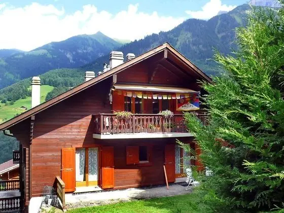 Brocard Val-dilliez in Val-dilliez - Oda