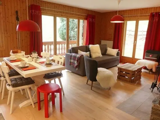 Brocard Val-dilliez in Val-dilliez - Öne Çıkan Resim