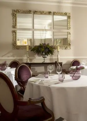 Brockencote Hall Hotel - Yerinde Yemek