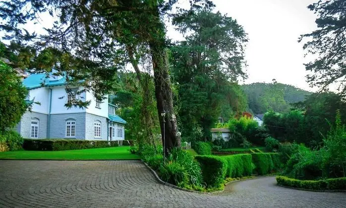 Brockenhurst Villa
