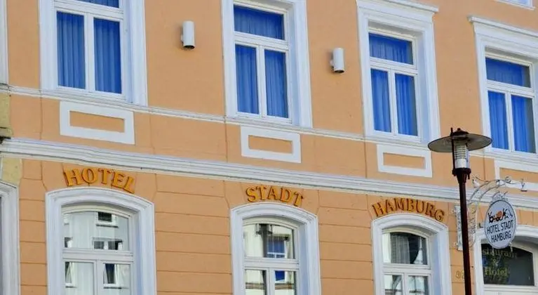 Brocki's Hotel Stadt Hamburg