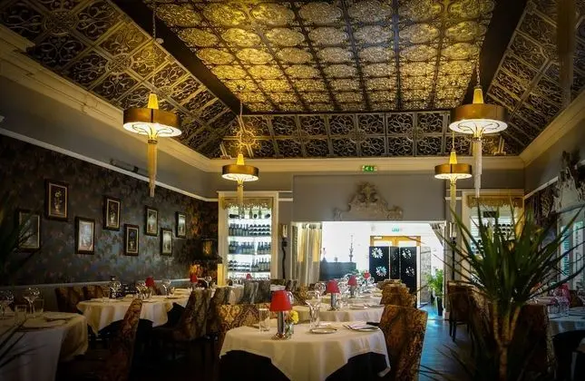 Brockley Hall Hotel - İç Mekan