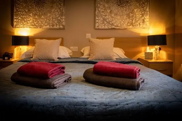 Brockley Hall Hotel - Oda