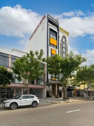 Brody Beach Hotel - Dış Mekan