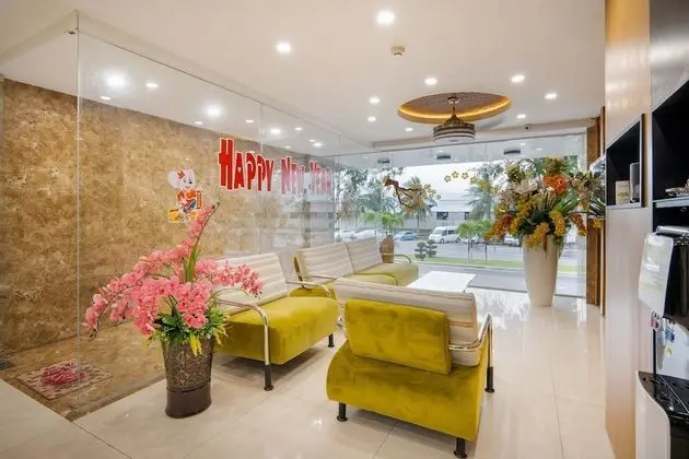 Brody Beach Hotel - Lobi