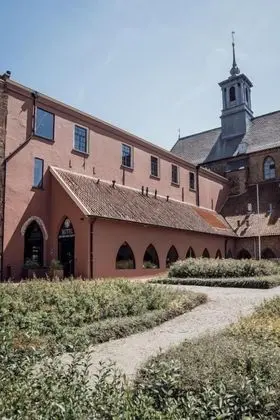 Broederenklooster - Dış Mekan