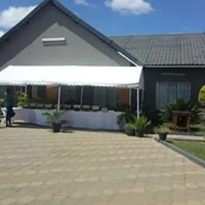 Broken Hill Lodge