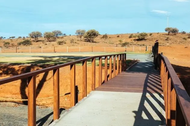 Broken Hill Outback Resort - Dış Mekan