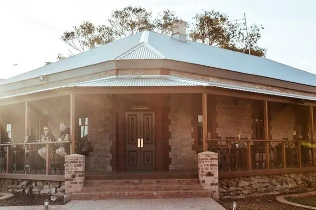 Broken Hill Outback Resort - Lobi