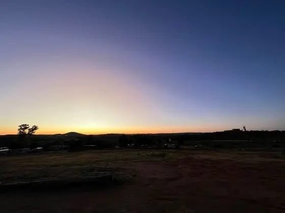 Broken Hill Outback View Holiday Park - Dış Mekan