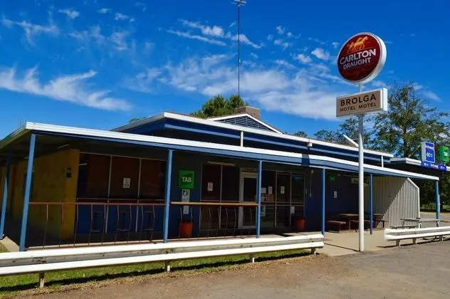 Brolga Hotel Motel - 1