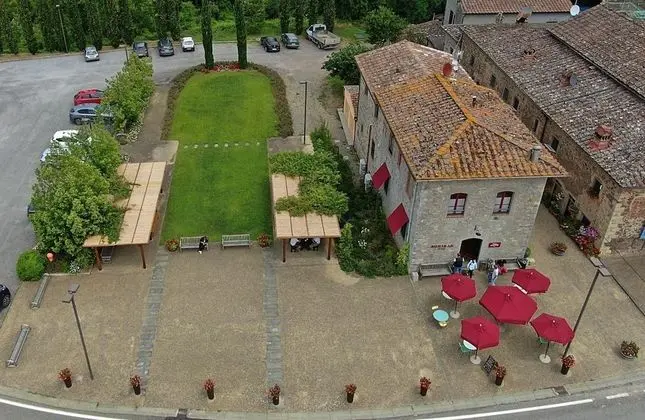 Brolio Agriroom - Dış Mekan
