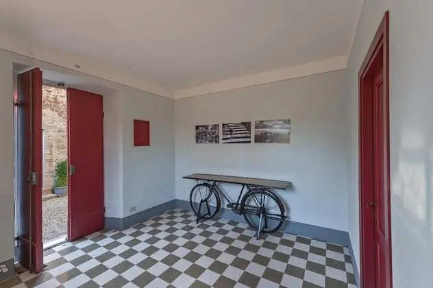 Brolio Agriroom - İç Mekan