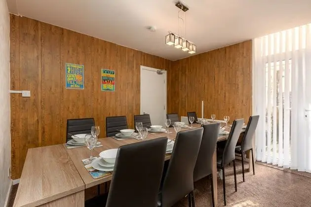 Bromley Central Holiday Home - Yerinde Yemek