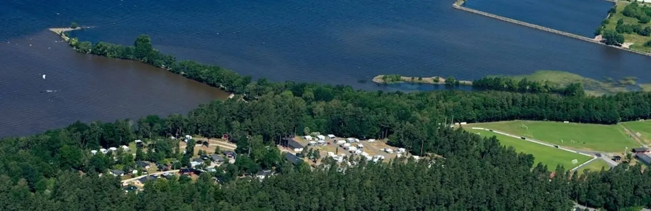 Bromölla Camping & Vandrarhem