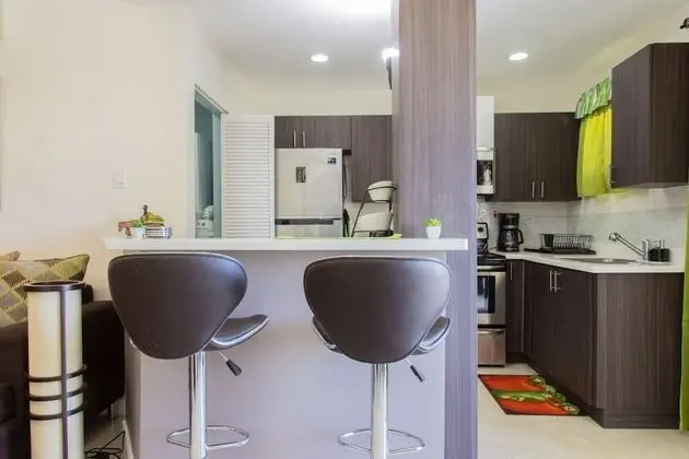 Brompton 50 by Pro Homes Jamaica - Mutfak