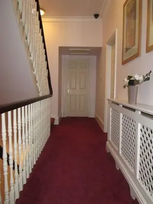 Brompton Hotel - İç Mekan