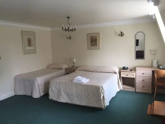 Brompton Hotel - Oda
