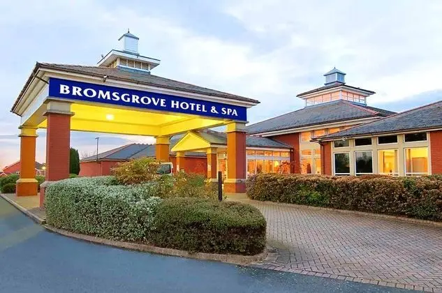 Bromsgrove Hotel & Spa - Dış Mekan