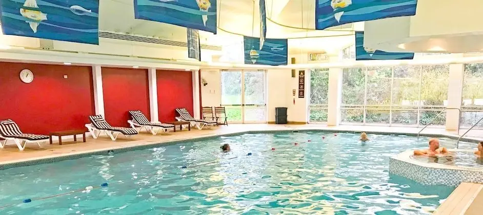Bromsgrove Hotel & Spa - Havuz