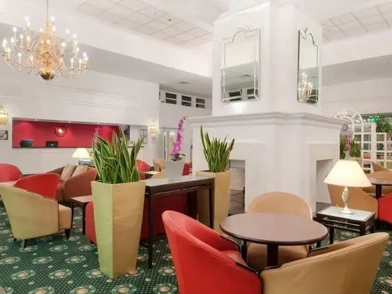 Bromsgrove Hotel & Spa - Lobi