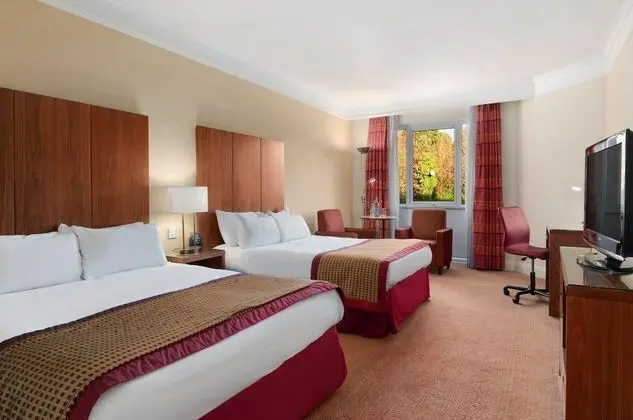 Bromsgrove Hotel & Spa - Oda