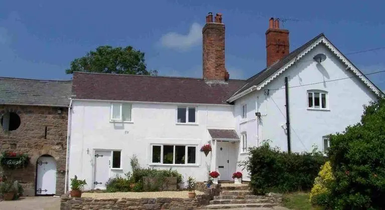Broncoed Uchaf Country Guest House