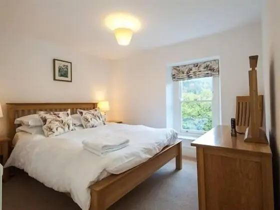 Bronfelin & Troed-y-rhiw Holiday Cottages - Oda