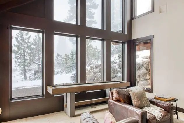 Bronson by Avantstay Luxurious Squaw Valley Home On The Slopes! - İç Mekan