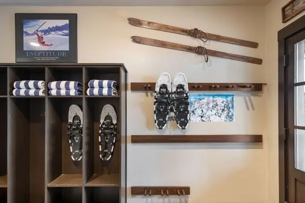 Bronson by Avantstay Luxurious Squaw Valley Home On The Slopes! - İç Mekan