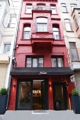 Hotel Bronte - Dış Mekan
