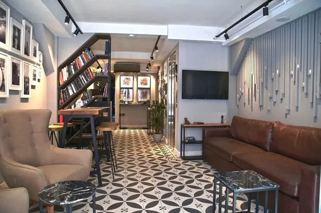 Hotel Bronte - Lobi