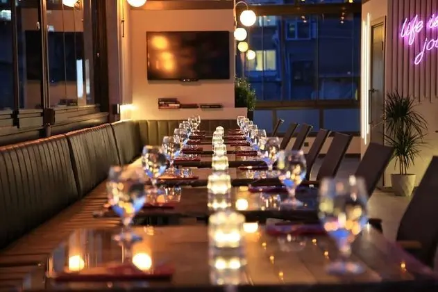 Hotel Bronte - Yerinde Yemek
