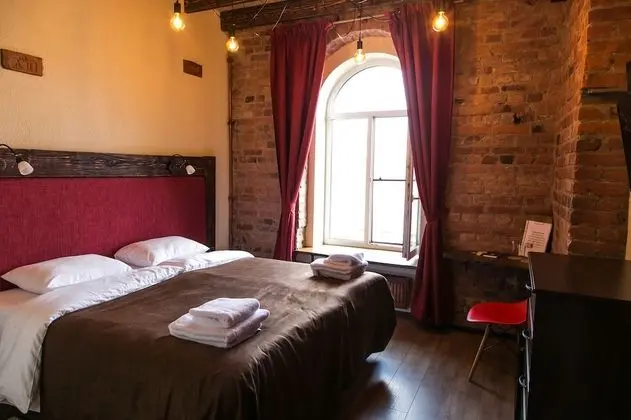 Bronza Hotel - Oda