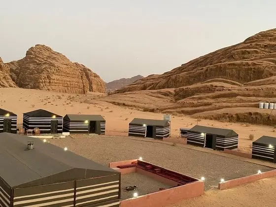 Bronze Mountains Camp