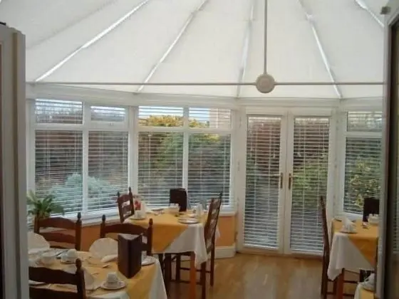 Brook Manor Lodge - Yerinde Yemek