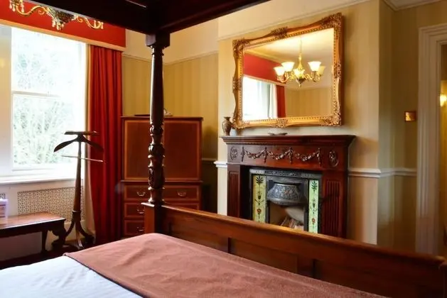 Brook Meadow Hotel - Genel