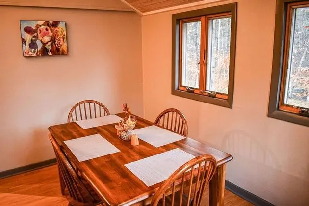 Brook Road Cabin - Oda Düzeni