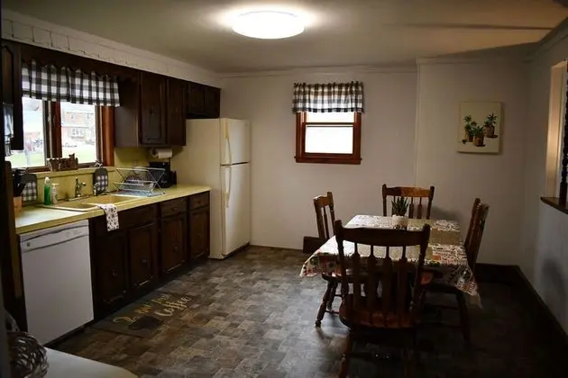 Brook Road Condo - Oda Düzeni