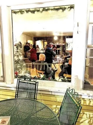 Brook Road Inn - Lobi