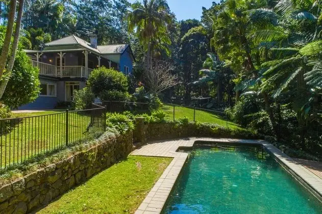 Brookbank - Byron hinterland estate - Havuz