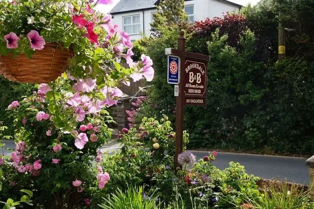 Brookdale B&B - Dış Mekan