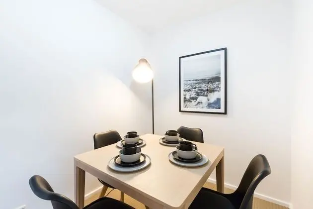BROOKE, 1BDR St.Kilda Apartment - İç Mekan