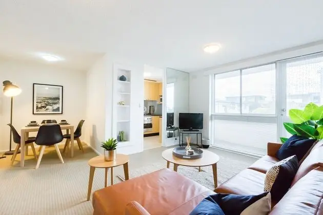 BROOKE, 1BDR St.Kilda Apartment - Öne Çıkan Resim
