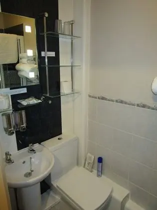 Brookfield B&B Guest House - Banyo Tipleri