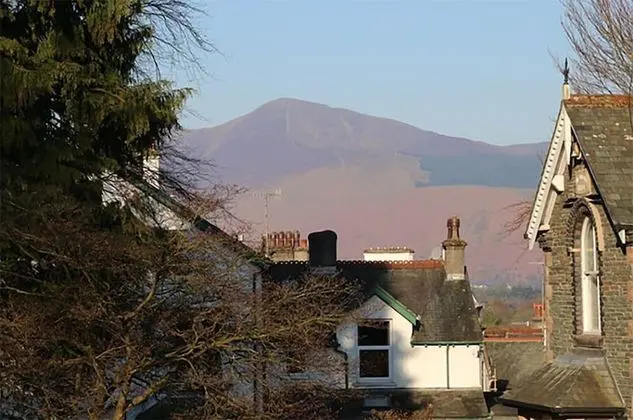 Brookfield B&B Guest House - Dış Mekan
