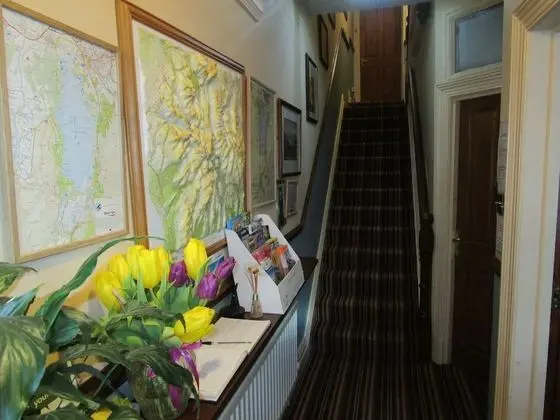 Brookfield B&B Guest House - Lobi
