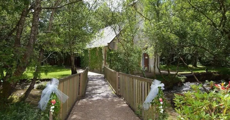 Brooklodge & Macreddin Village - Dış Mekan