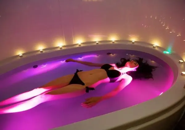 Brooklodge & Macreddin Village - Spa