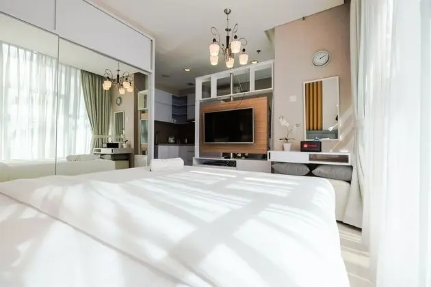 Brooklyn Alam Sutera Studio Apartment with Sofa Bed - Oda